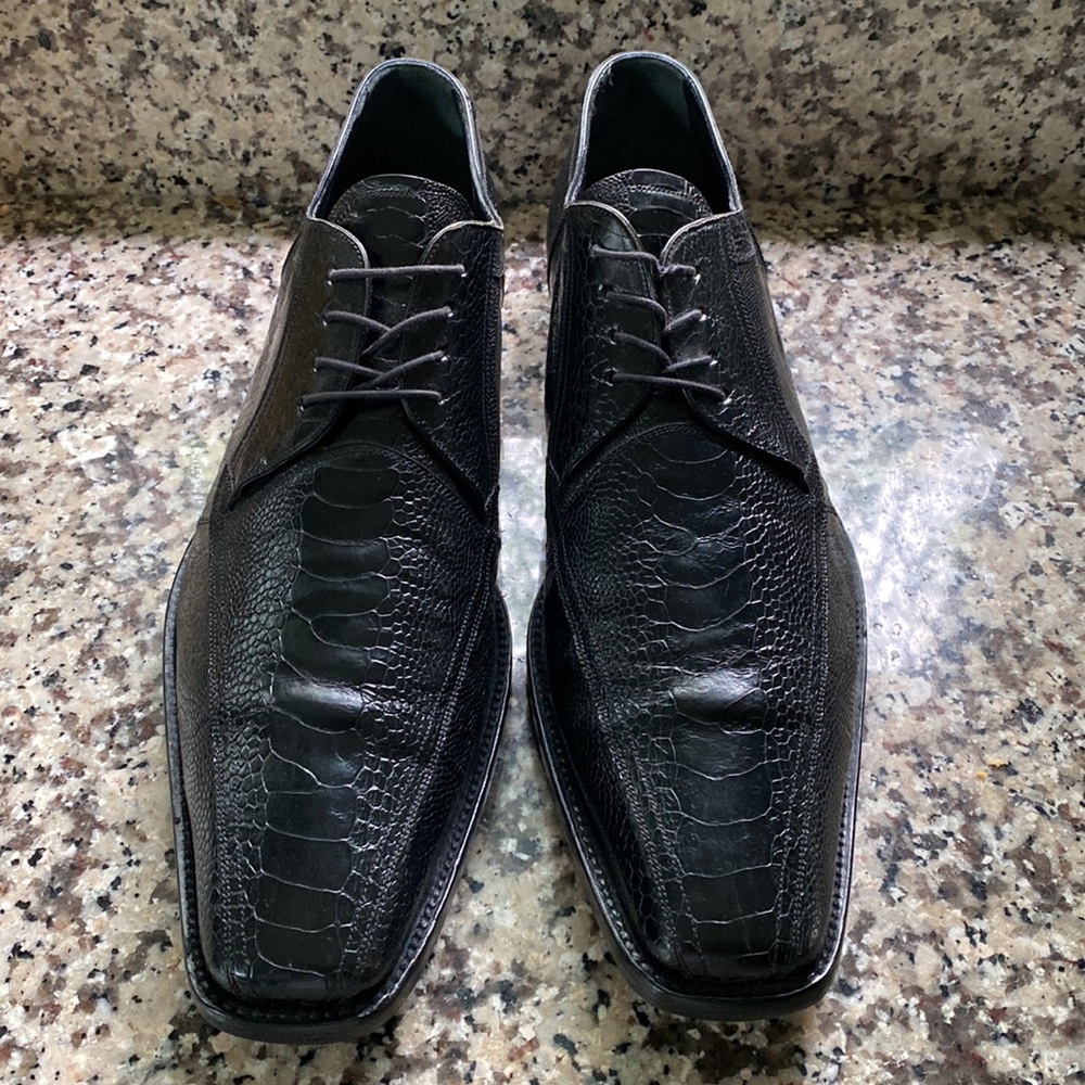 Dolce&Gabbana Mens Dress Shoes